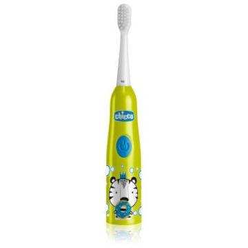 Chicco Electric Toothbrush 3y+ baterie perie de dinti pentru copii pentru copii