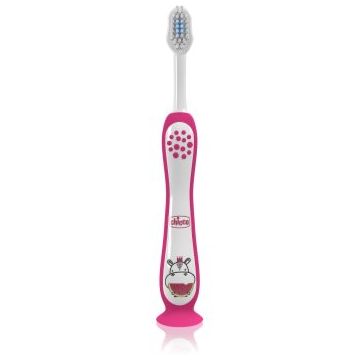 Chicco Toothbrush 3-6y+ perie de dinti pentru copii