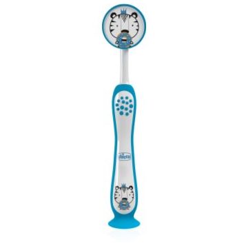 Chicco Toothbrush 3-6y+ perie de dinti pentru copii