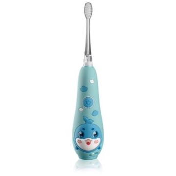 Concept Kido Smile ZK3020 periuta de dinti electrica sonica pentru copii