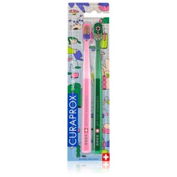 Curaprox CS 5460 Live Edition periuțe de dinți