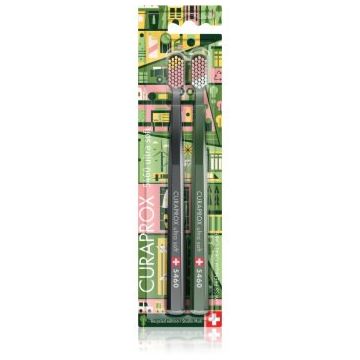 Curaprox Limited Edition Recycled edition periuțe de dinți 5460 Ultra Soft
