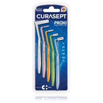 Curasept Proxi Angle Mix perie interdentara