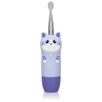innoGIO GIOcat periuta de dinti cu ultrasunete pentru copii