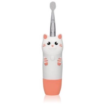 innoGIO GIOcat periuta de dinti cu ultrasunete pentru copii