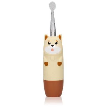 innoGIO GIOdog periuta de dinti cu ultrasunete pentru copii
