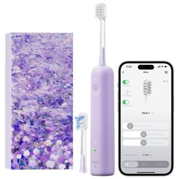 Laifen Wave Special periuta de dinti electrica + 2 capete de schimb