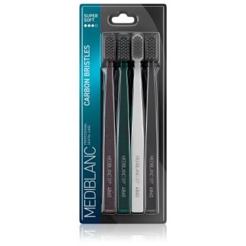 MEDIBLANC Toothbrush Super Soft perie de dinti