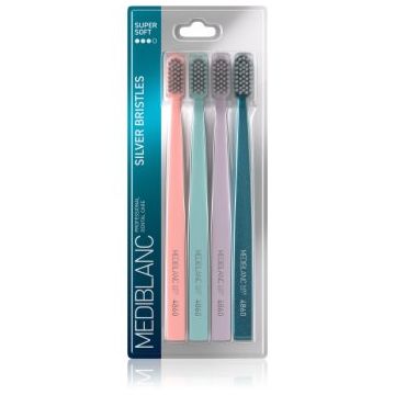 MEDIBLANC Toothbrush Super Soft periuțe de dinți