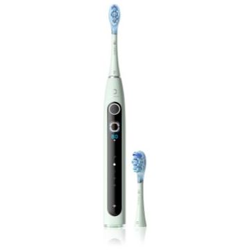 Oclean X Pro 20 periuta de dinti cu ultrasunete + capete de schimb