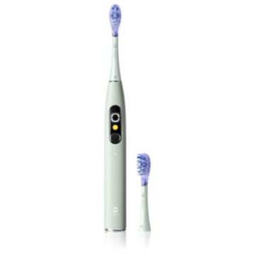 Oclean X Ultra 20 periuta de dinti cu ultrasunete + 2 capete de schimb