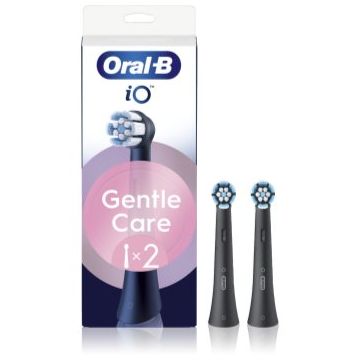 Oral B iO Gentle Care capete de schimb pentru gingii sensibile