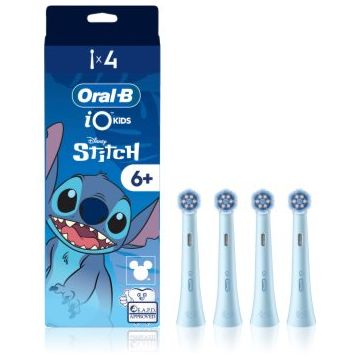 Oral-B iO Kids Disney Stitch capete de schimb pentru periuta de dinti pentru copii