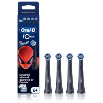 Oral-B iO Kids Marvel Spiderman capete de schimb pentru periuta de dinti pentru copii