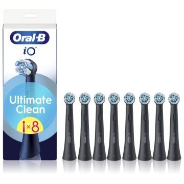 Oral B iO Ultimate Clean capete de schimb pentru periuta de dinti