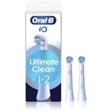 Oral B iO Ultimate Clean capete de schimb pentru periuta de dinti