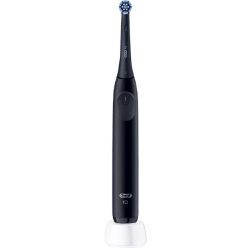 Oral-b Periuta de dinti electrica Oral-B iO2, 3 moduri periaj, 1 capat inclus, Senzor de presiune, Negru