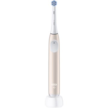 Oral-b Periuta de dinti electrica Oral-B iO2 Calm Pink, 3 moduri de curatare, senzor de presiune, acumulator Li-Ion