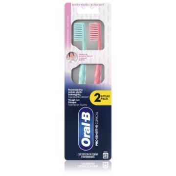 Oral B Pro-Sensitive Clinical perie de dinti