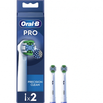Oral-b Rezerve periuta de dinti Oral-B Pro Precision Clean EB20RX, 2 bucati