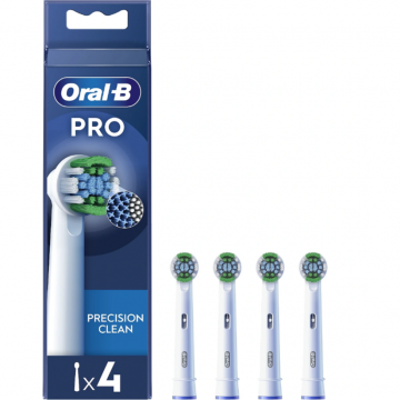 Oral-b Rezerve periuta de dinti Oral-B Pro Precision Clean EB20RX, 4 bucati