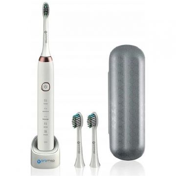 oromed Periuta de dinti sonica, OROMED, Sonic Next, Alb