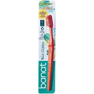 Periuta de Dinti Banat Eco Friendly Bio Clean Soft