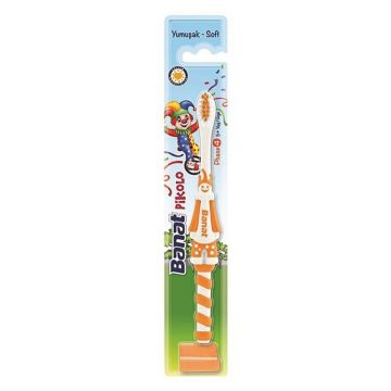 Periuta de Dinti Banat Junior Pikolo Soft 5+ Ani