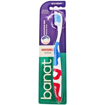 Periuta de Dinti Banat Tri Action Fresh Medium