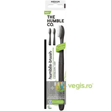 Periuta de Dinti cu 3 Capete Interschimbabile 1buc