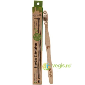Periuta de Dinti din Bambus