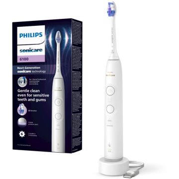 Periuta de dinti electrica HX7400/01 62000 miscari/minut White