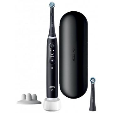 Periuta de Dinti Electrica iO 6s Black Lava