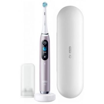 Periuta de Dinti Electrica iO 9N Rose Quartz Roz