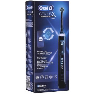 Periuta de Dinti Electrica Oral-B Genius X Adult Oscillating Negru