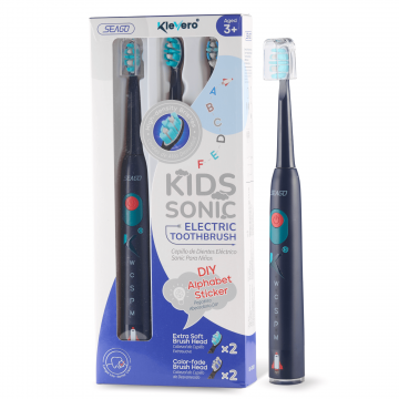 Periuta de Dinti Electrica pentru Copii - Albastra KleVero - Default Title