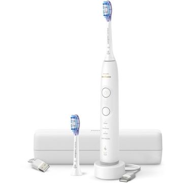 Periuta de Dinti Electrica Series 7100 HX7420/02 Rechargeable Sonic Alb