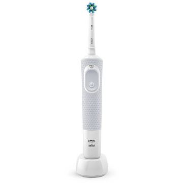 Periuta de Dinti Electrica Vitality 100 CrossAction Alb