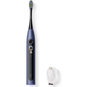 Periuta de Dinti Electrica X Lite Albastru