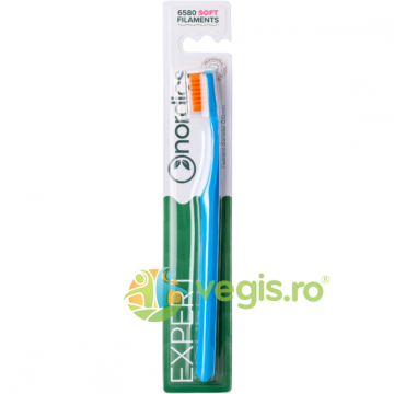 Periuta de Dinti Moale Albastra 6580 Filamente Expert 1buc