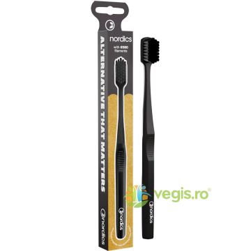 Periuta de Dinti Neagra Premium