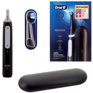 Periuta de Dinti Oral-B iO 4 Adult Rotating Negru