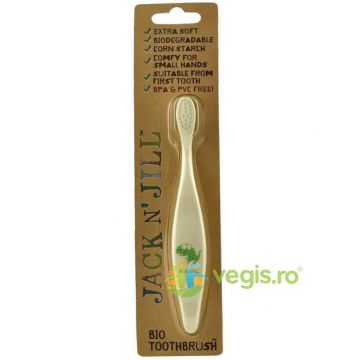 Periuta de Dinti pentru Bebe si Copii Dino