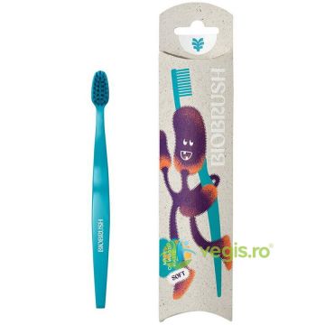 Periuta de Dinti pentru Copii Albastra