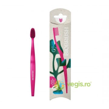 Periuta de Dinti pentru Copii Fucsia
