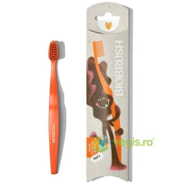 Periuta de Dinti pentru Copii Portocalie