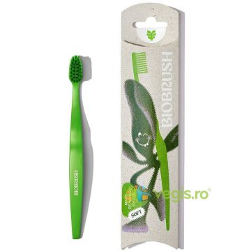 Periuta de Dinti pentru Copii Verde