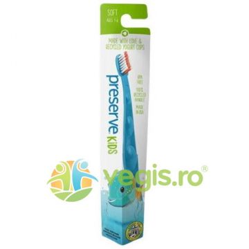 Periuta Naturala de Dinti pentru Copii Preserve