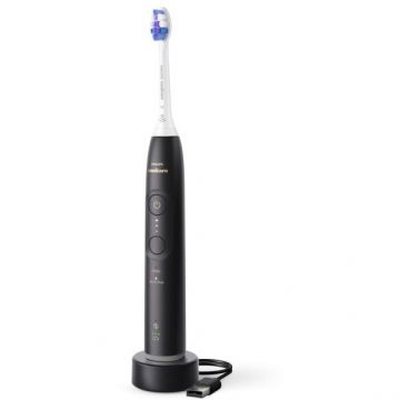Philips Periuta de dinti electrica Philips Sonicare 6100 HX7401/01, Negru