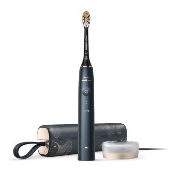 Philips Sonicare 9900 DiamondClean Prestige Limited Edition HX9992/42 periuta de dinti electrica sonica cu aplicație
